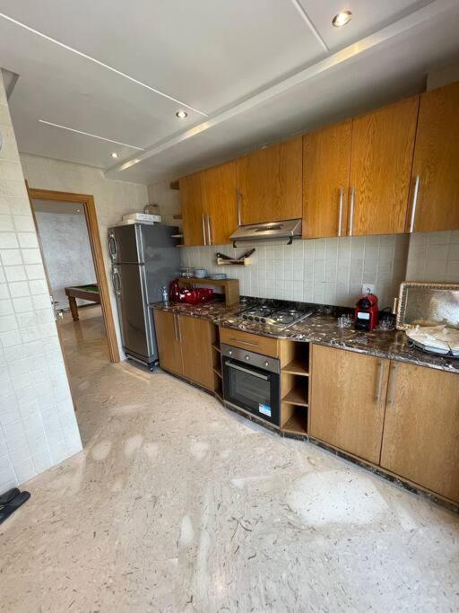 Appartement De Luxe A Peninsula 카사블랑카 외부 사진