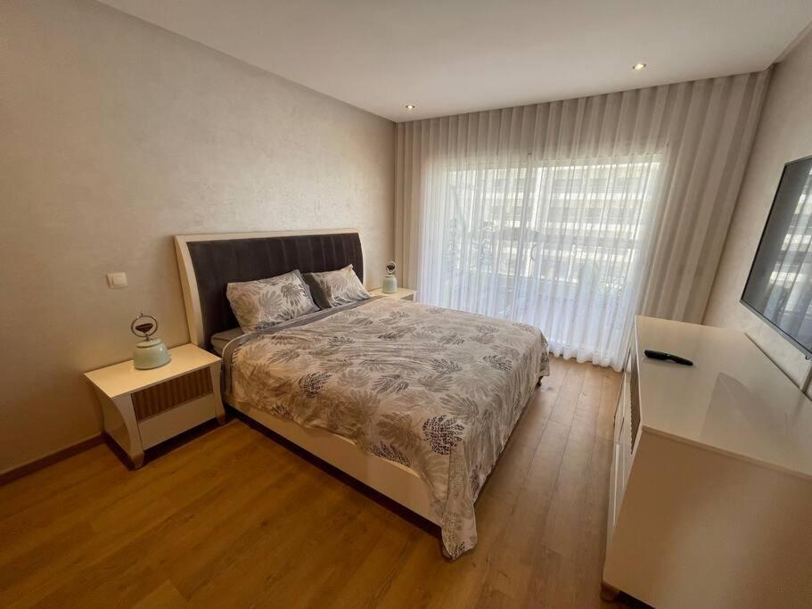 Appartement De Luxe A Peninsula 카사블랑카 외부 사진